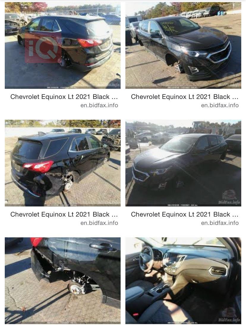 Chevrolet Equinox